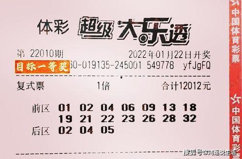 大乐透开奖蓝球最大,探寻最大号码背后的奥秘